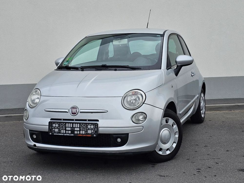 Fiat 500 1.2 8V S - 1