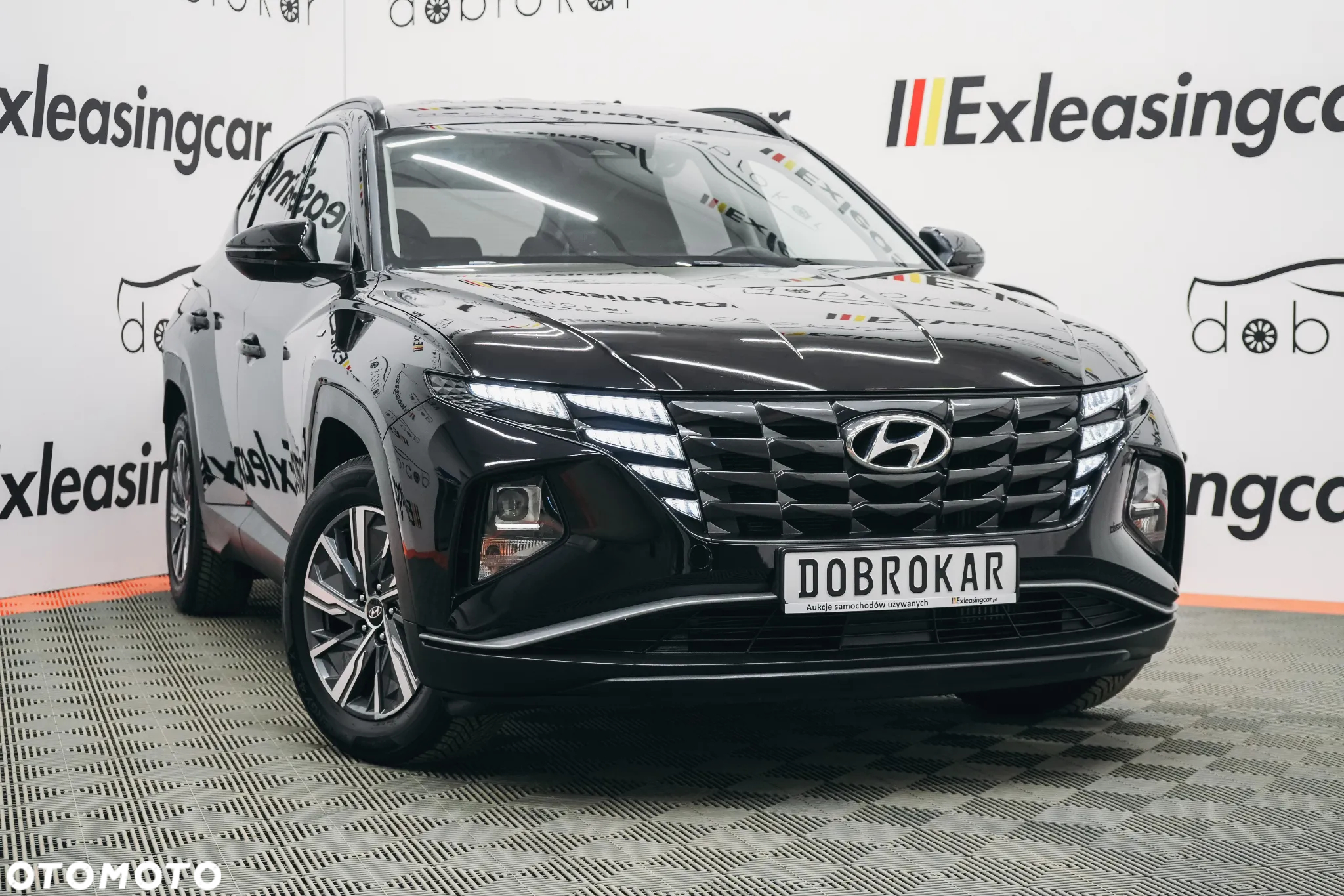 Hyundai Tucson 1.6 CRDi 48V-Hybrid 2WD DCT Select - 2