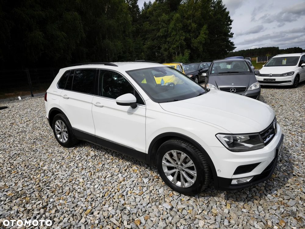 Volkswagen Tiguan 2.0 TDI SCR (BlueMotion Technology) Sound - 15