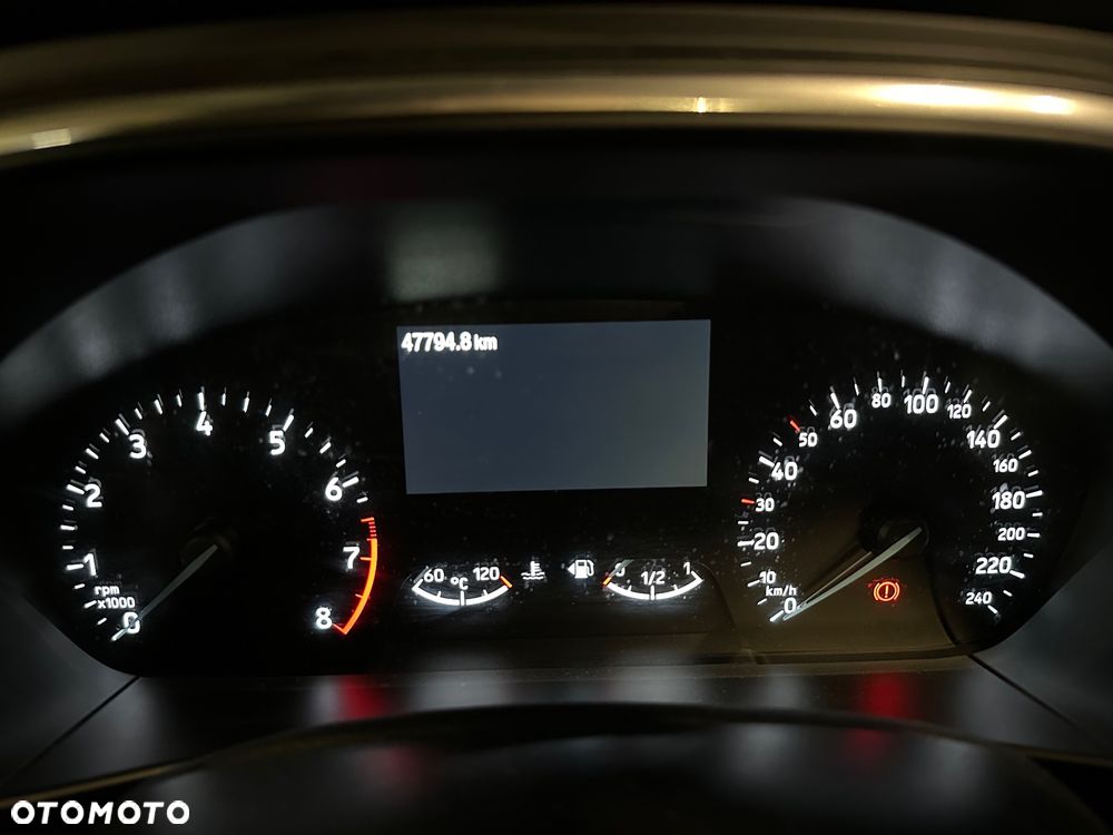 Ford Focus 1.0 EcoBoost Titanium - 3