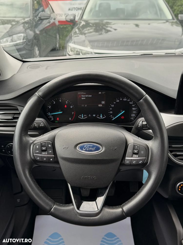 Ford Focus 1.0 EcoBoost Active Business - 10