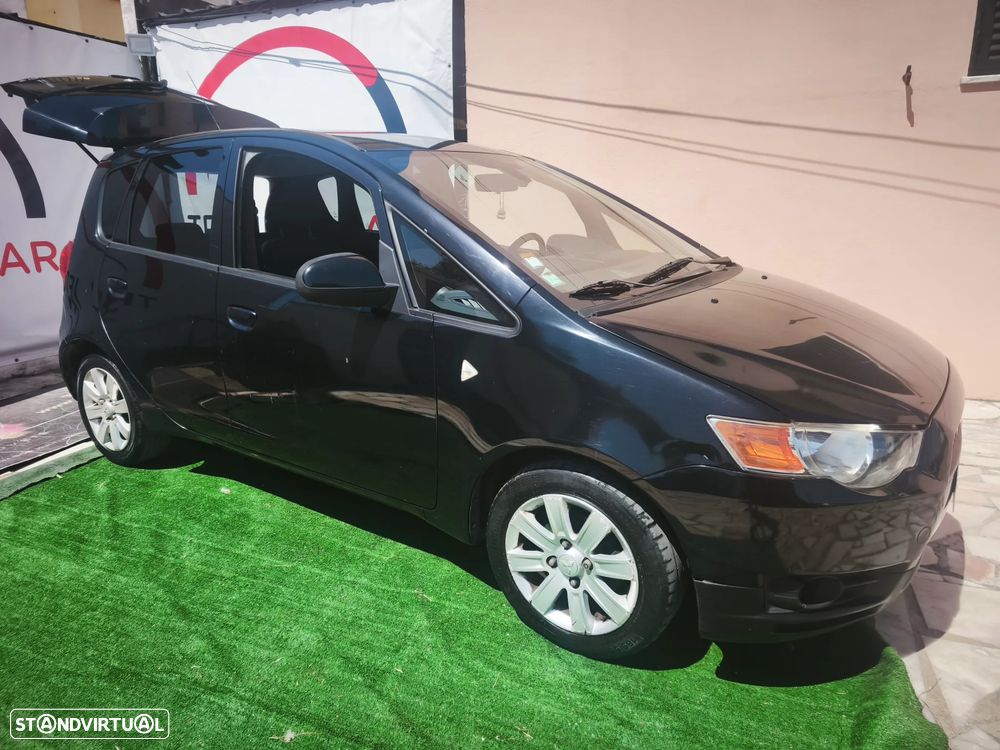 Mitsubishi Colt 1.3 Instyle P.Seguran ClearTec - 28
