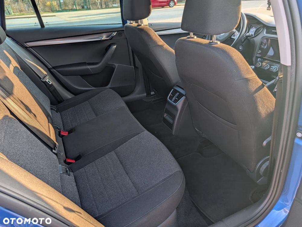 Skoda Octavia 1.6 TDI Soleil - 12