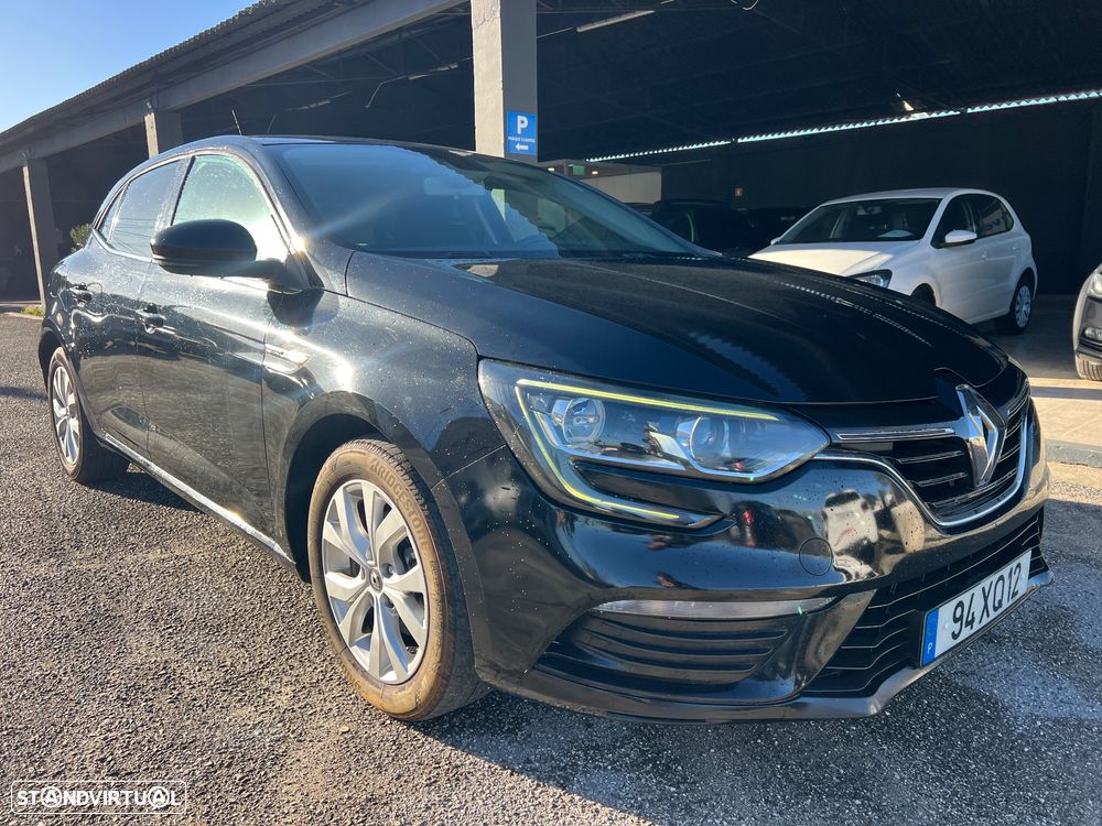 Renault Mégane 1.5 Blue dCi Limited - 1