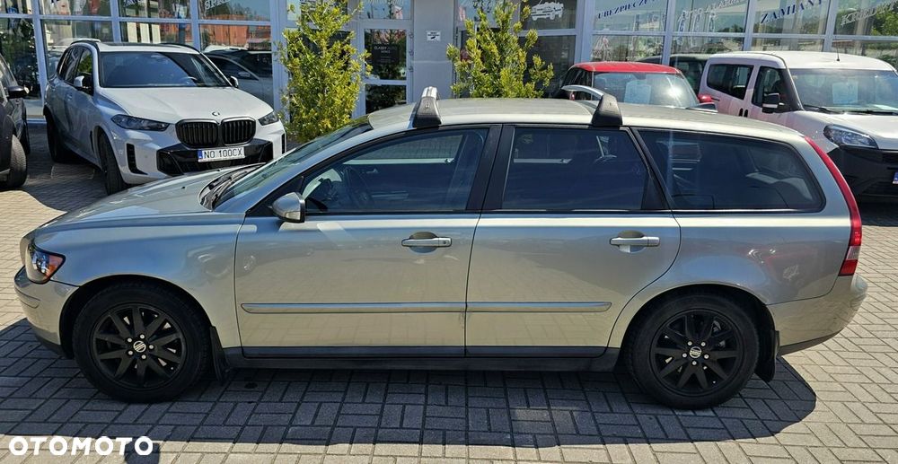 Volvo V50 - 10