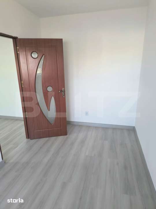Apartament 2 camere, semidecomandat, 34 mp, zona Sud Est — fotografia 3