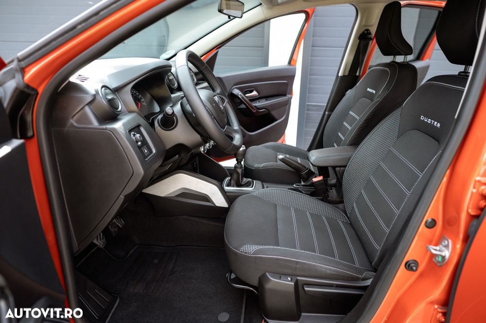 Dacia Duster Blue dCi 115 2WD Prestige+ - 19