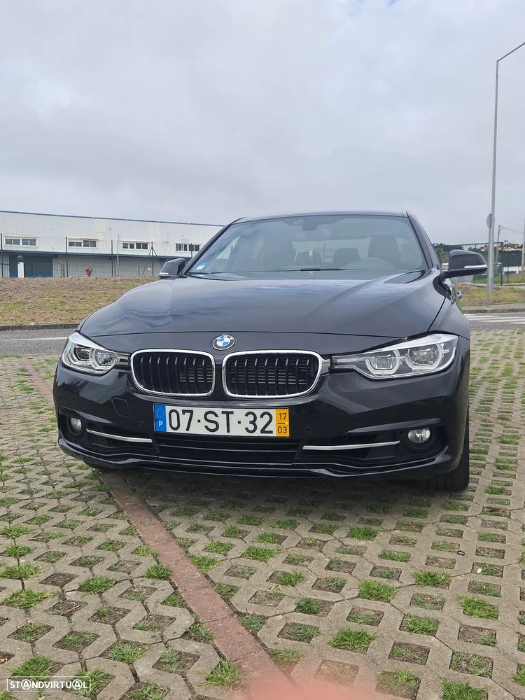 BMW 330 e iPerformance Advantage - 2