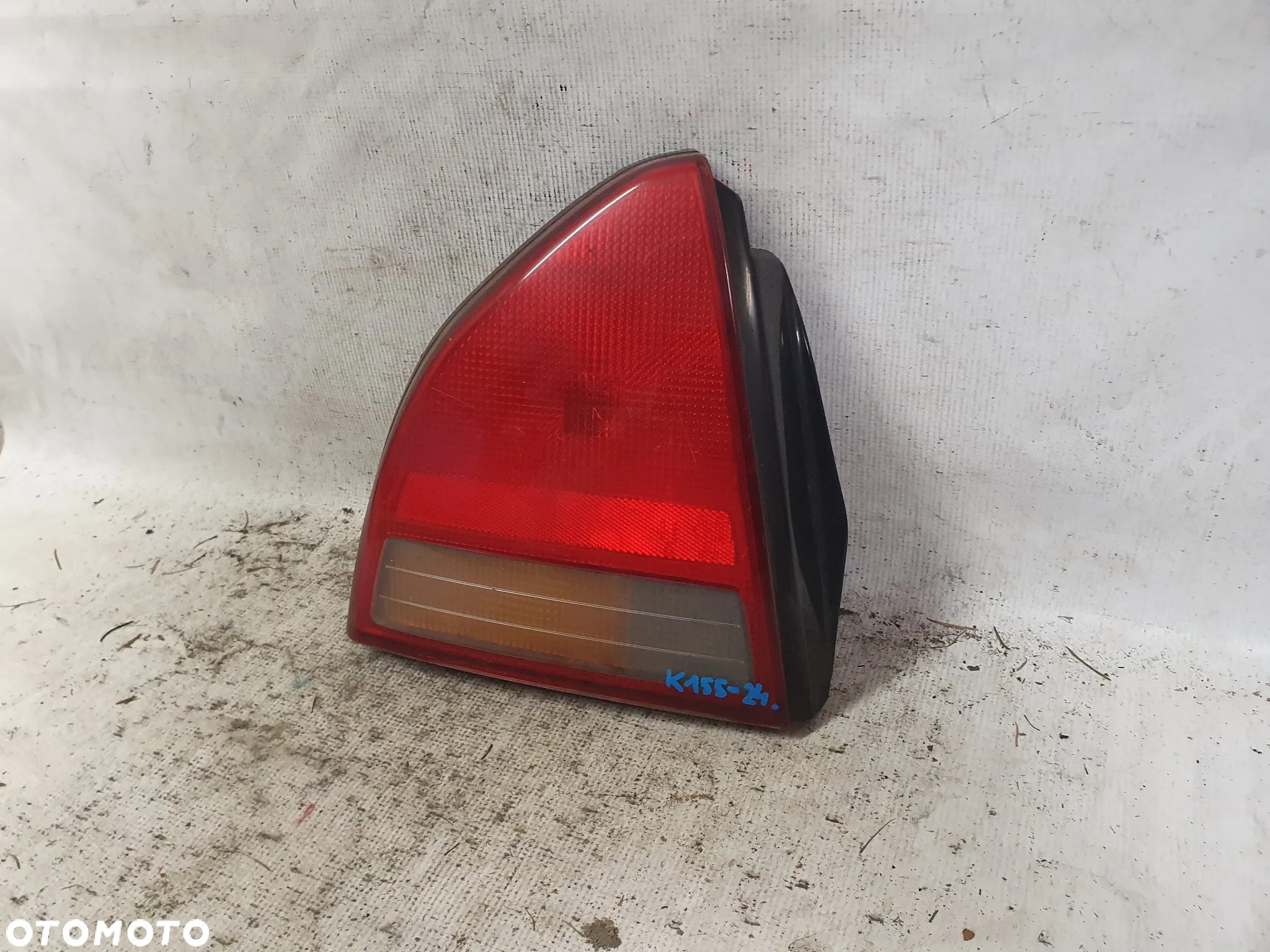 * LAMPA TYLNA LEWA TYŁ LEWO HONDA PRELUDE 4 - 2