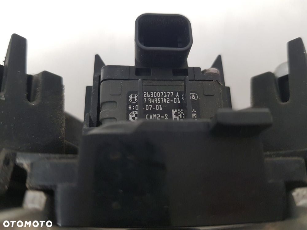 KOMPLET BMW 3 G20 G21 18 KAMERA SURROUND VIEW ATRAPA GRILL NERKI NERKA 192976-10 192976 0263007177 - 8