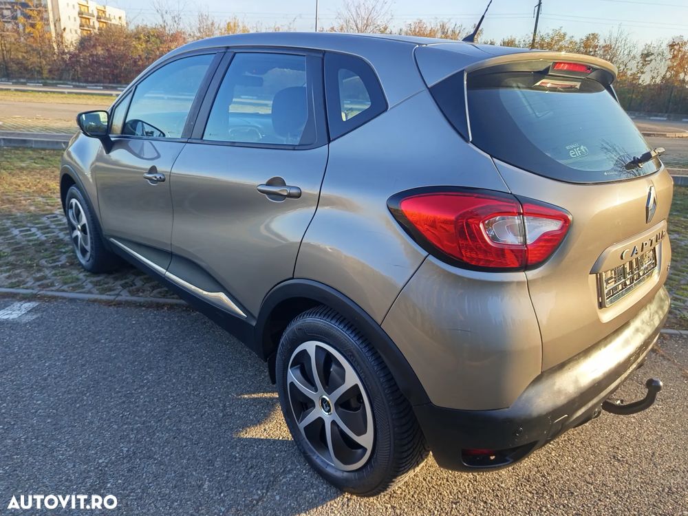 Renault Captur dCi Expression - 11