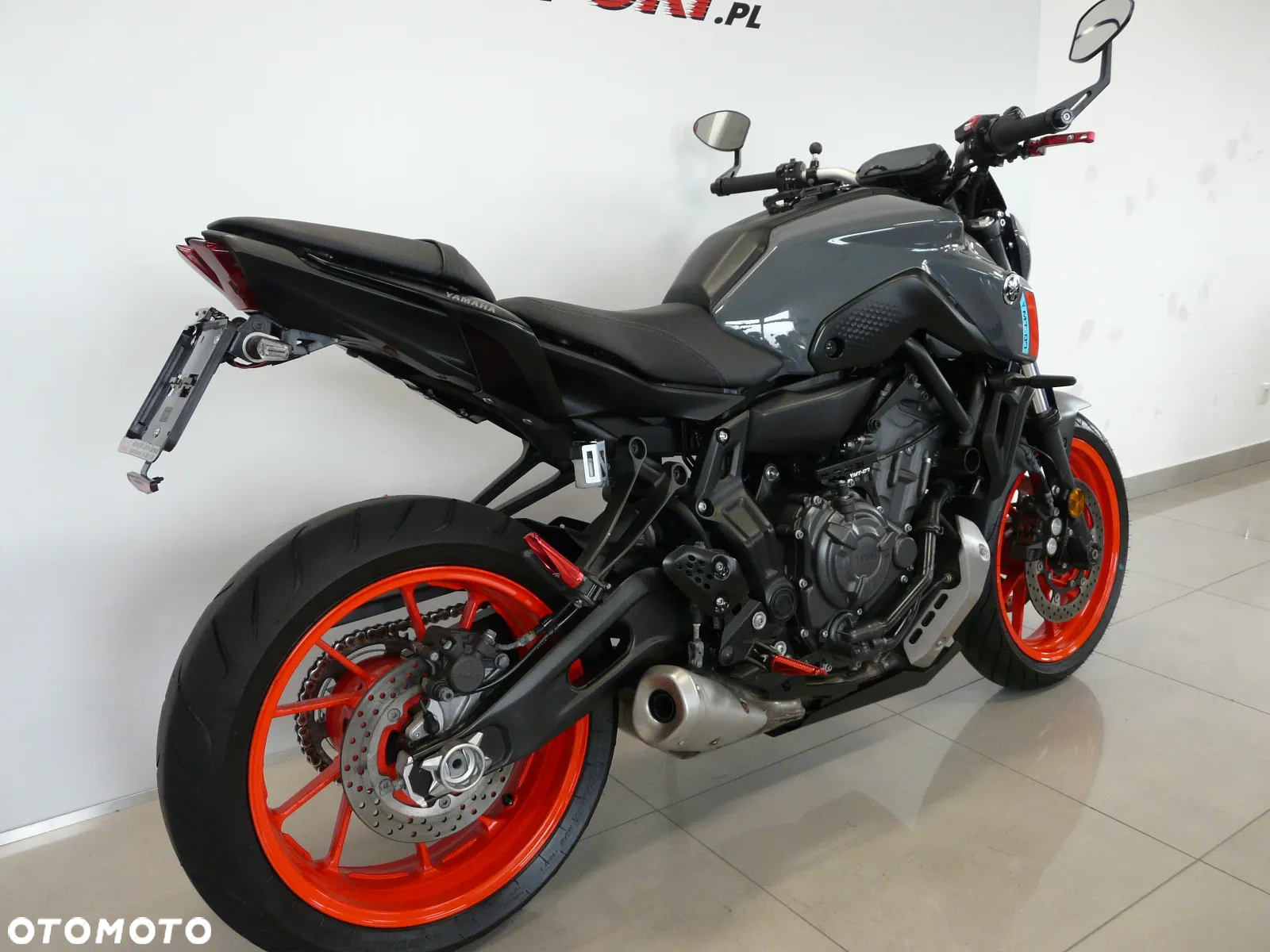 Yamaha MT - 3