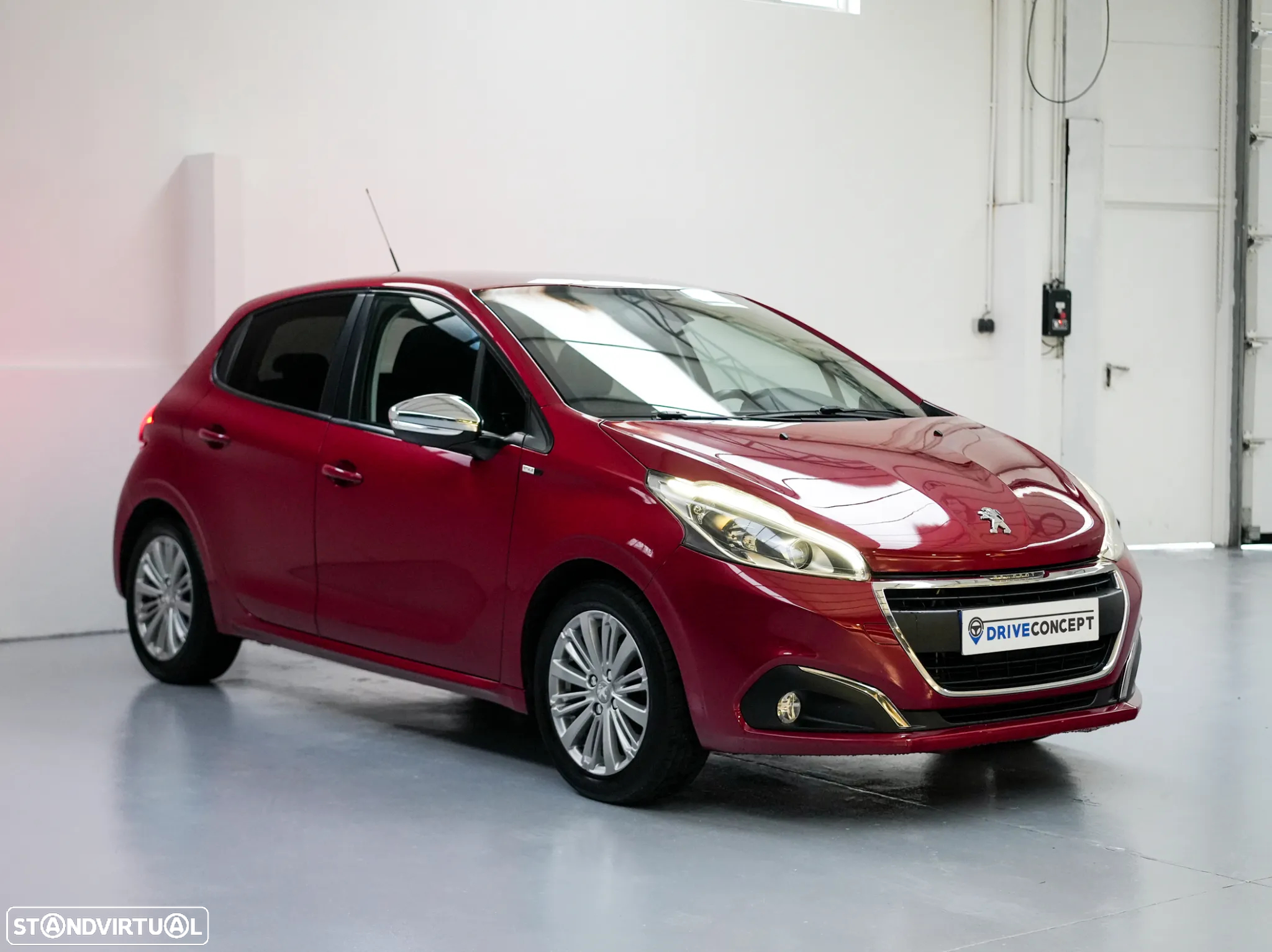 Peugeot 208 1.2 PureTech Style - 13