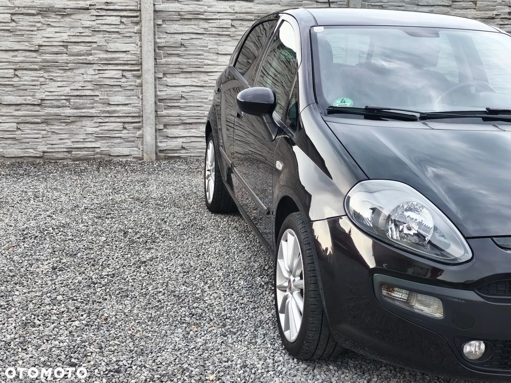 Fiat Punto Evo - 15