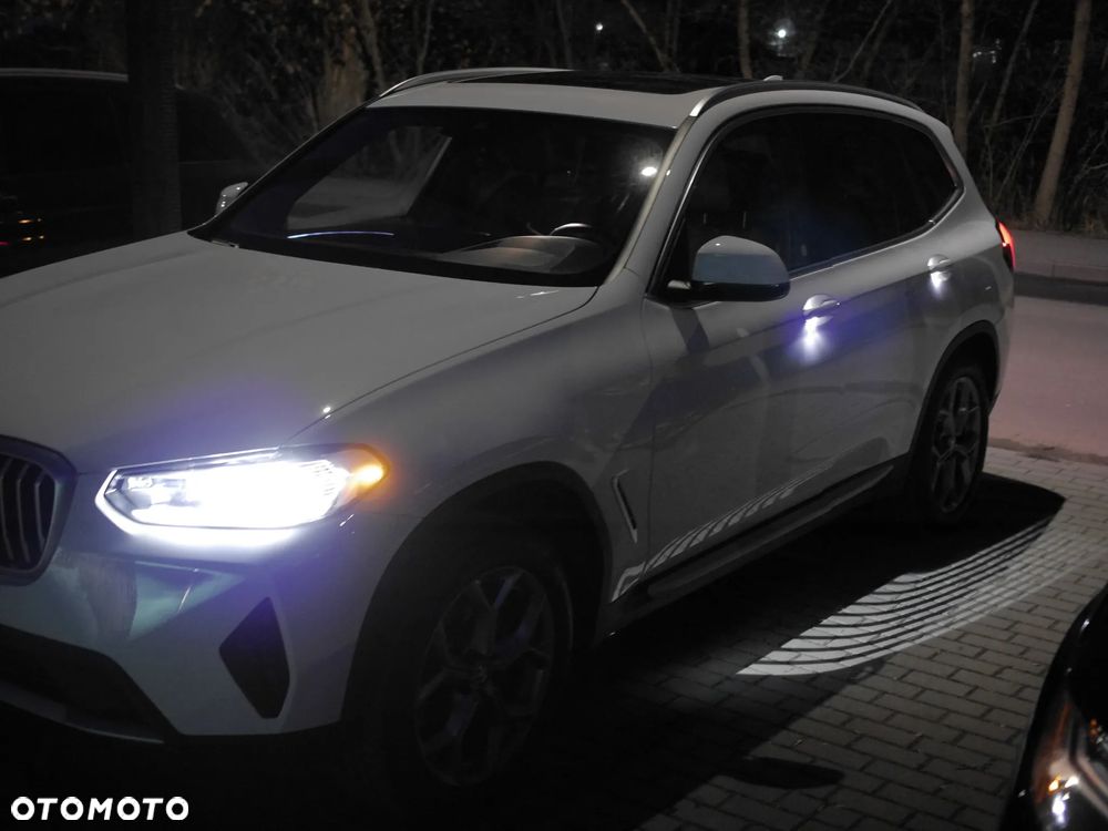 BMW X3 xDrive30i - 38