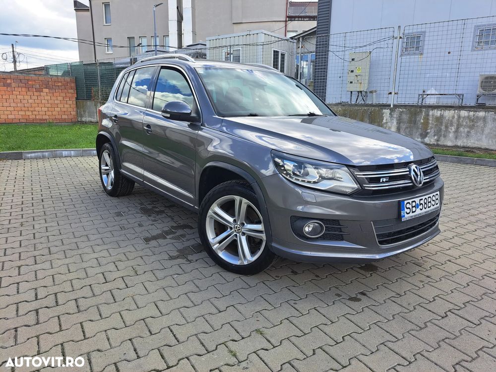 Volkswagen Tiguan 2.0 TDI 4Motion DSG Sport & Style - 2