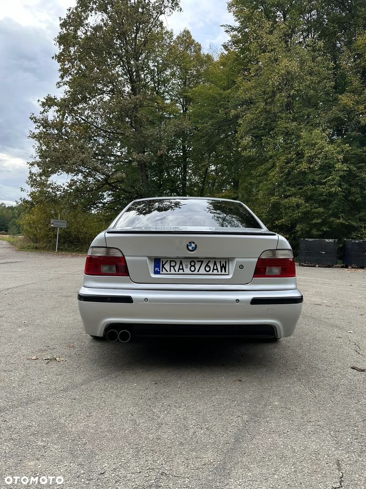 BMW Seria 5 - 6