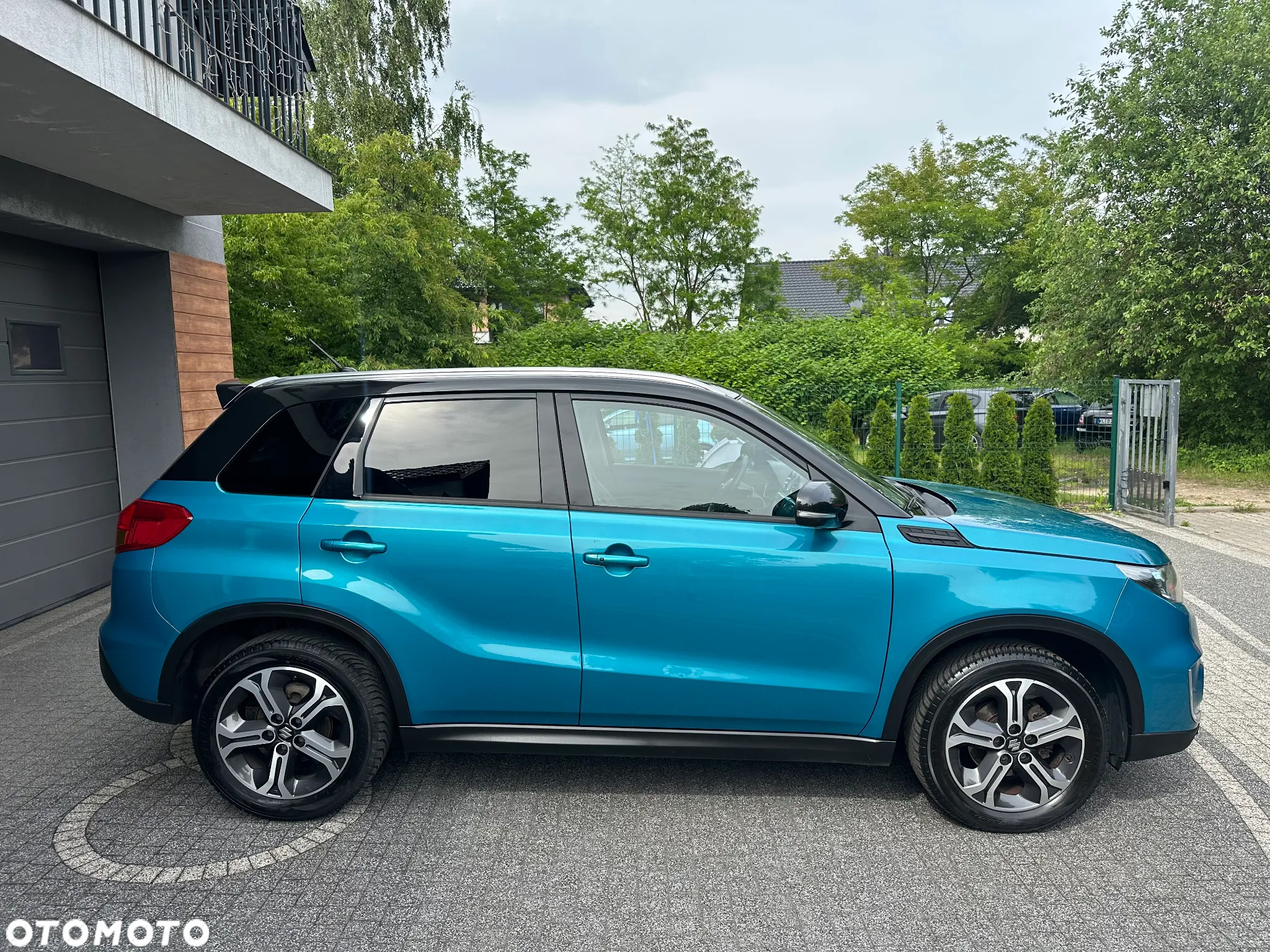 Suzuki Vitara 1.6 XLED SUN 4WD - 4
