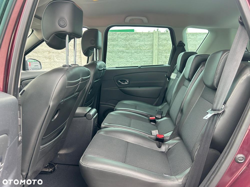 Renault Scenic ENERGY TCe 115 Bose Edition - 13