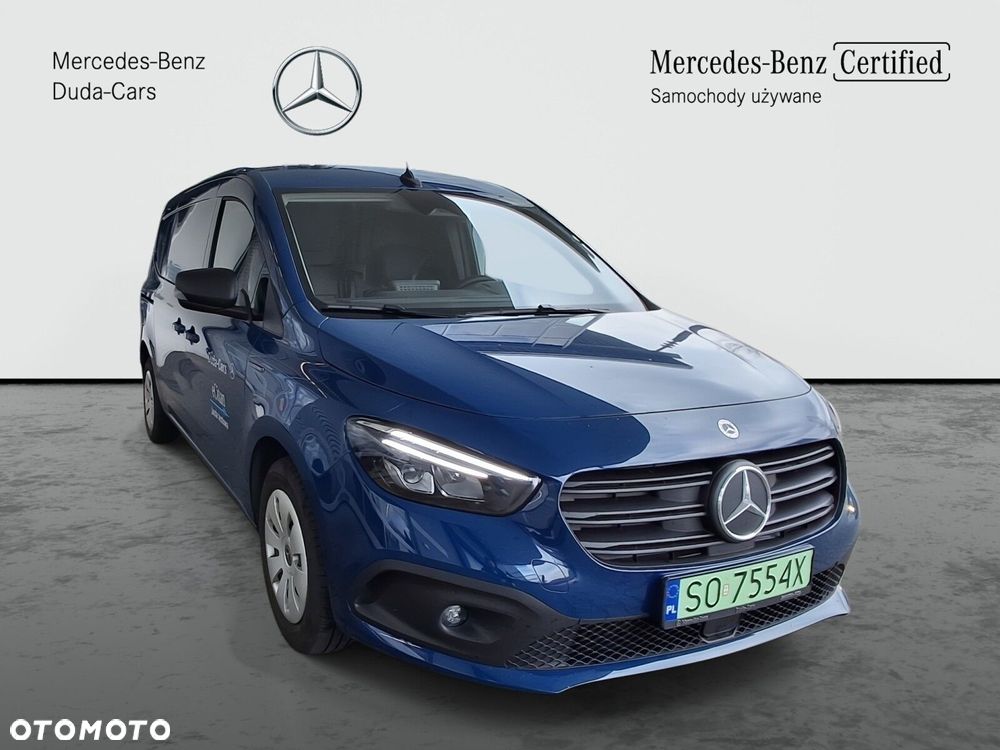 Mercedes-Benz eCitan ekstra długi - 4