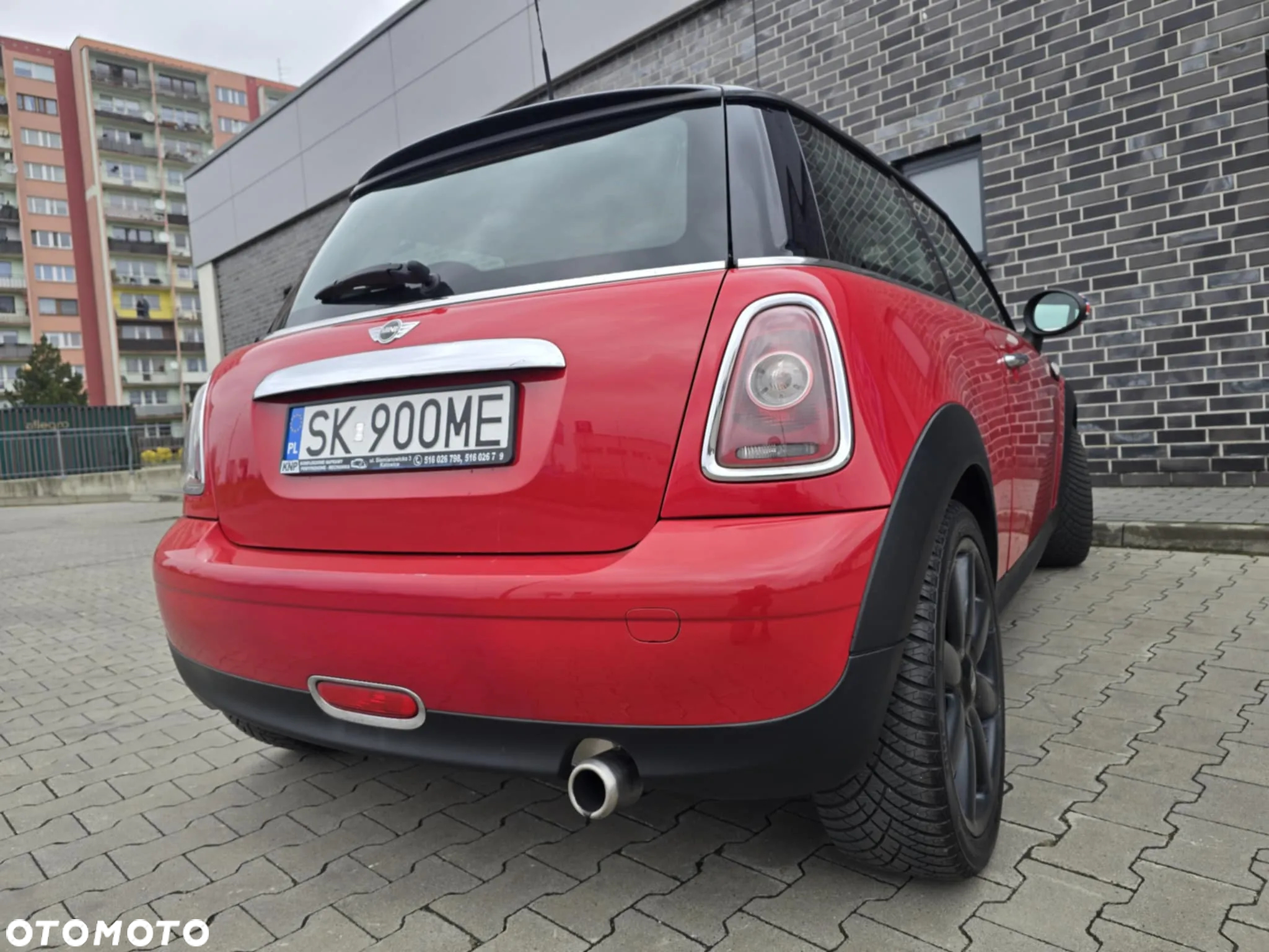 MINI Cooper 50 Mayfair - 11