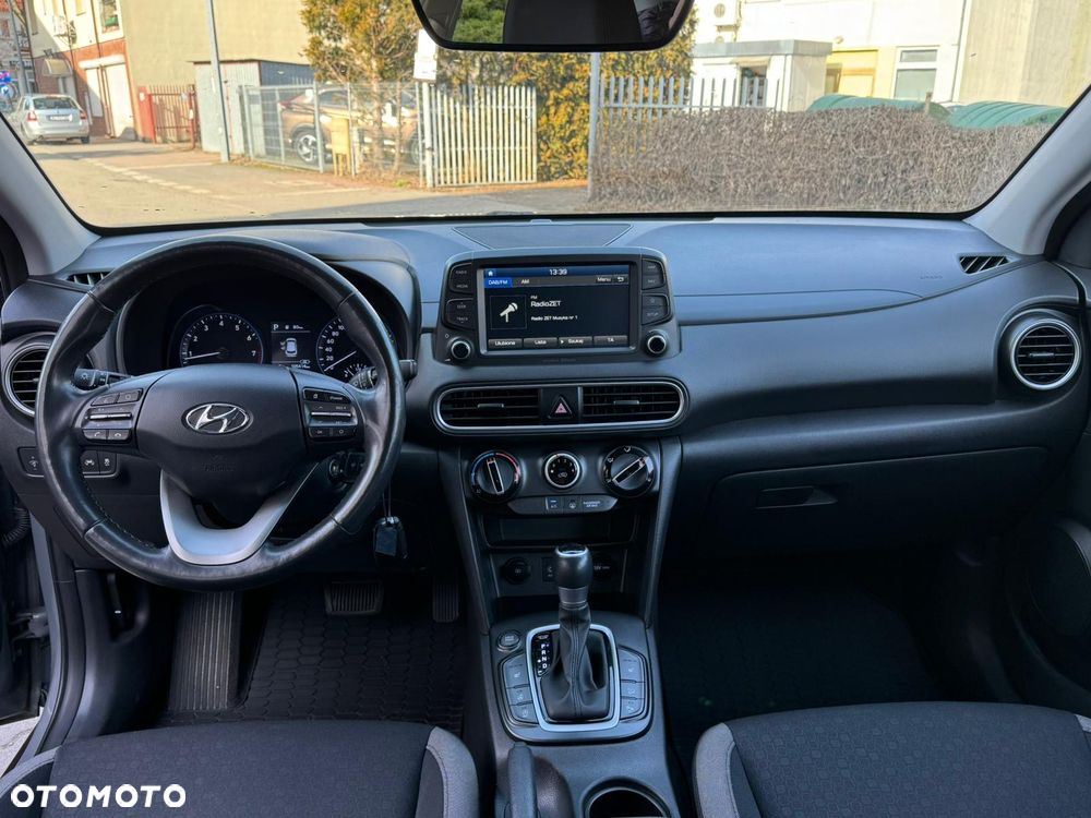 Hyundai Kona 1.6 T-GDI DCT Style - 9