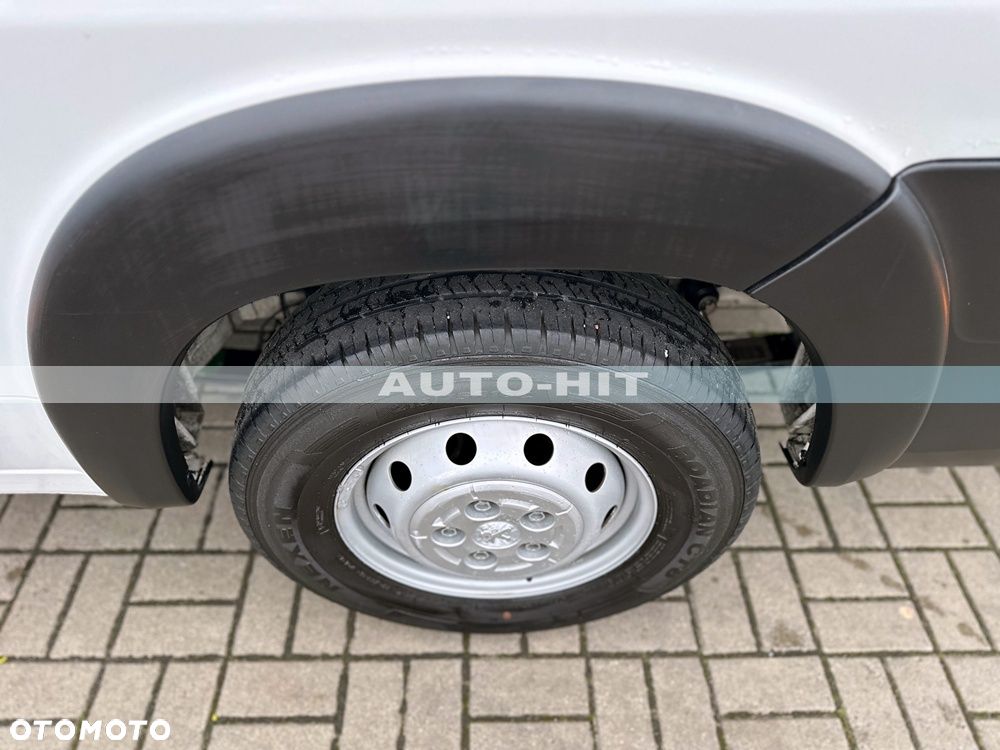 Peugeot Boxer - 20