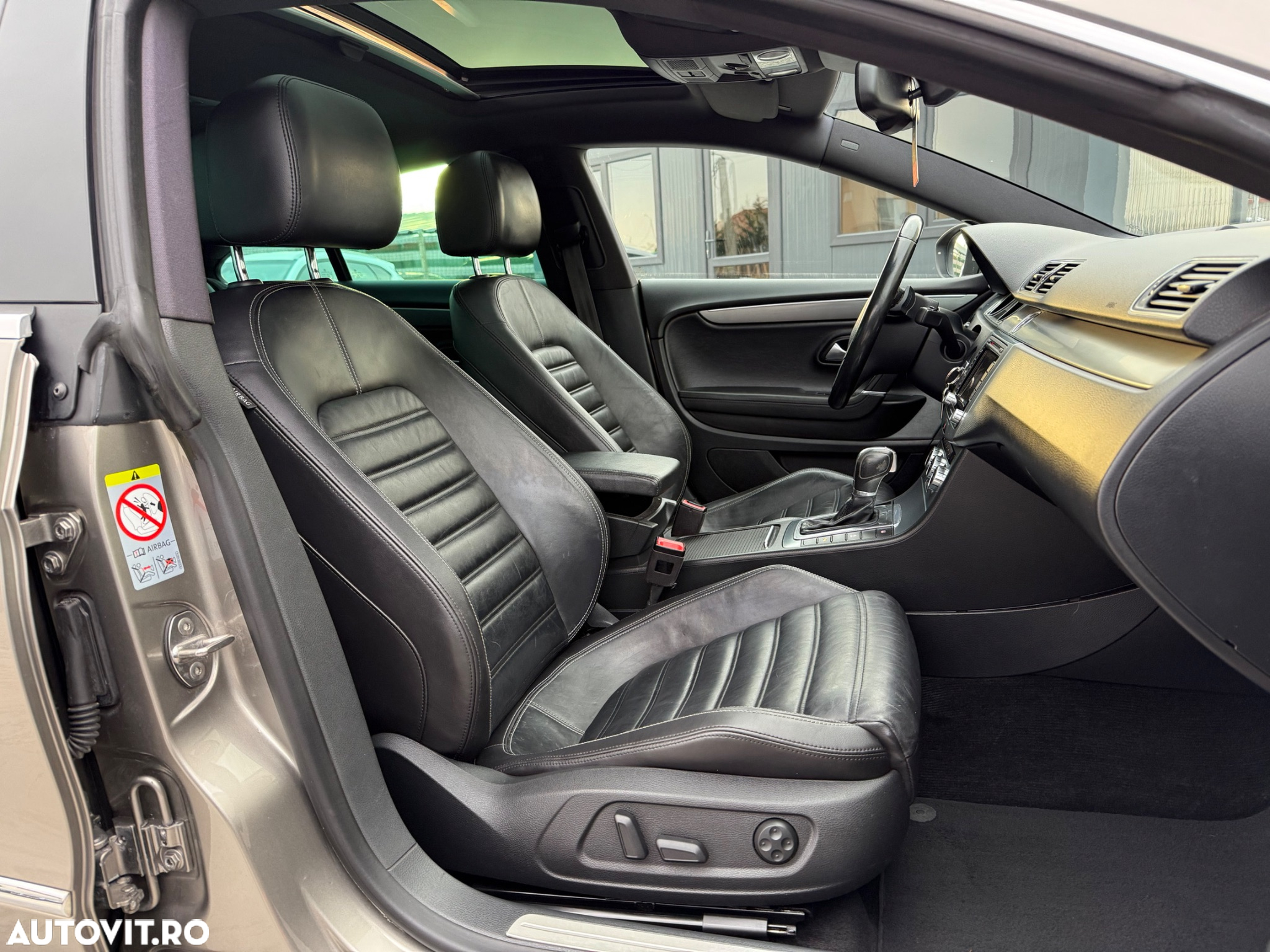 Volkswagen Passat CC 2.0 TDI DSG Exclusive - 18