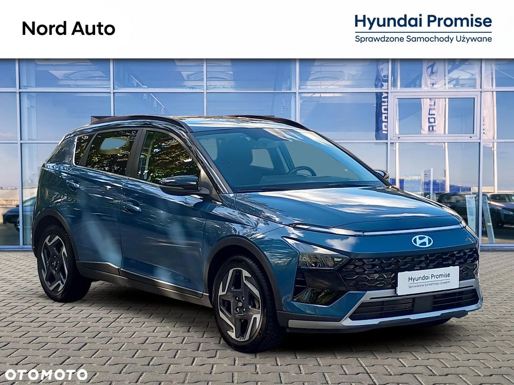 Hyundai Bayon 1.0 T-GDI Executive DCT - 8