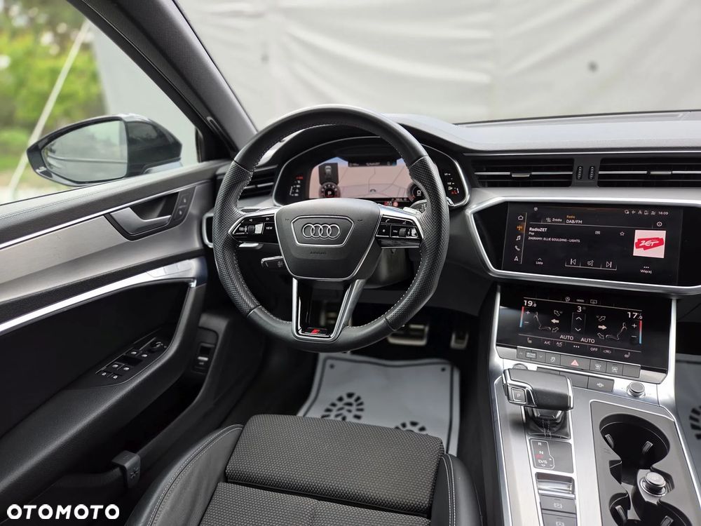 Audi A6 Avant 45 TFSI S tronic S line - 10