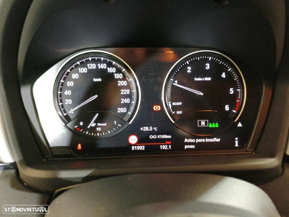 BMW X1 16 d sDrive - 6