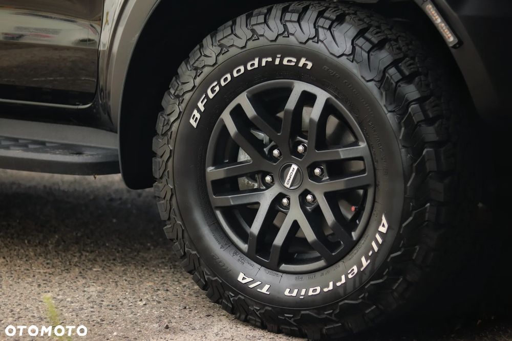 Ford Ranger Raptor - 10