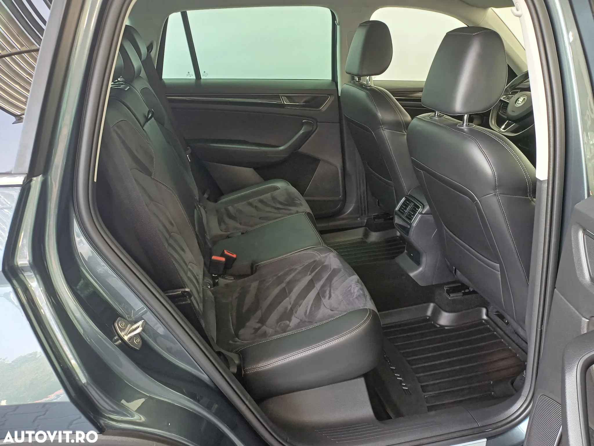 Skoda Kodiaq 2.0 TDI 4X4 DSG Style - 33