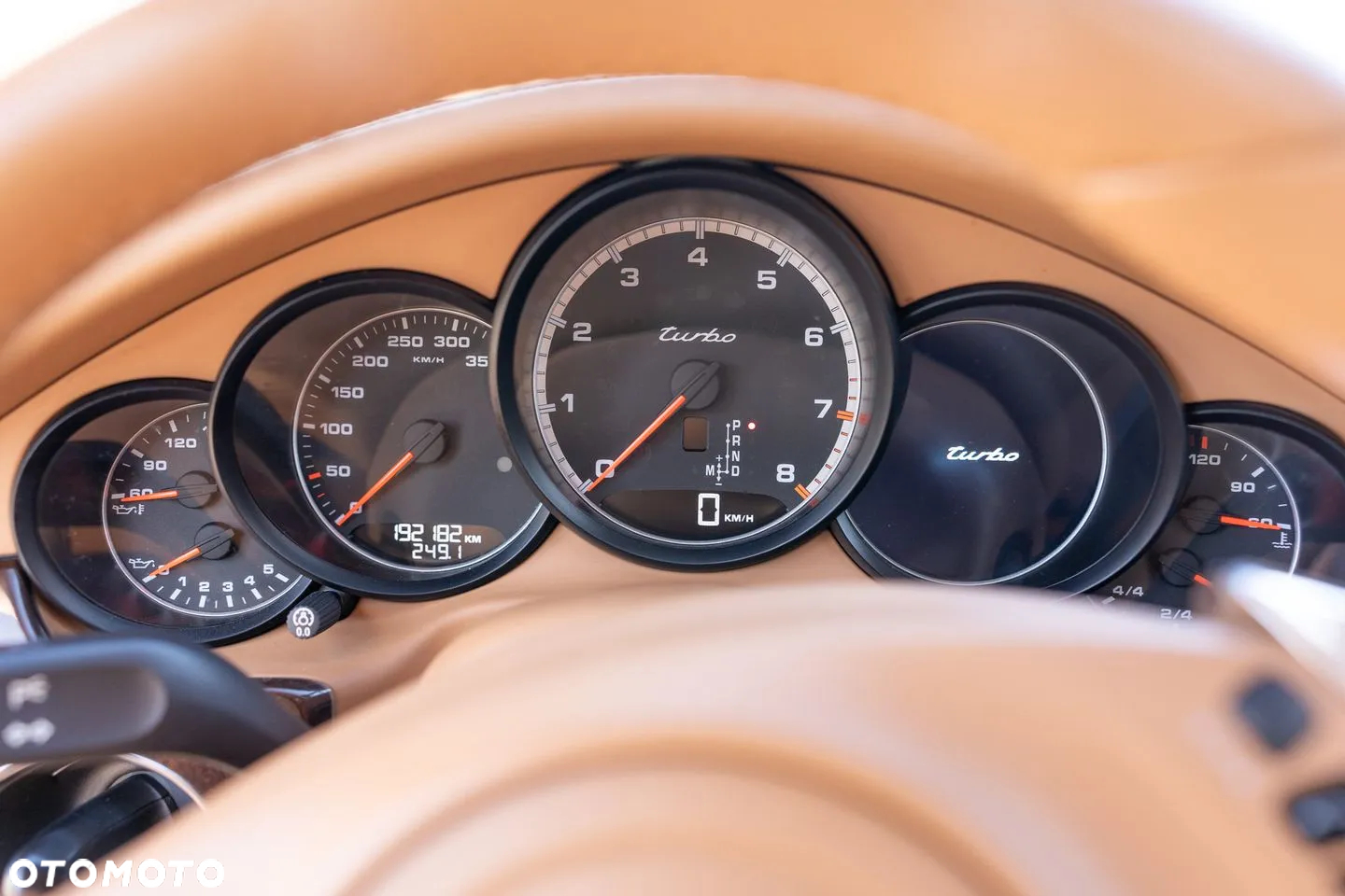 Porsche Panamera Turbo - 20