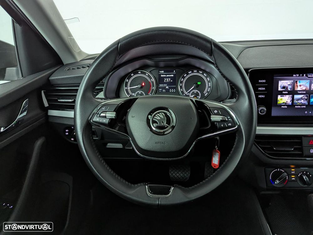 Skoda Scala 1.0 TSI Ambition DSG - 5