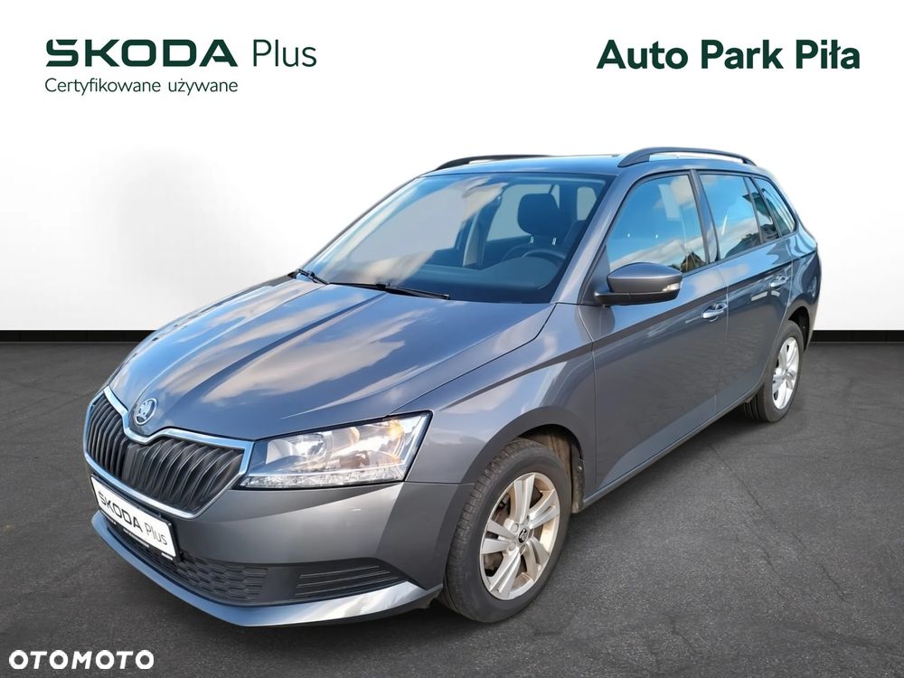 Skoda Fabia 1.0 TSI Ambition - 1