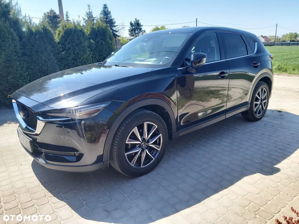 Mazda CX-5 e-SKYACTIV-G 194 Exclusive-Line - 1