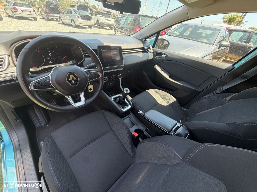Renault Clio 1.0 TCe Exclusive - 13