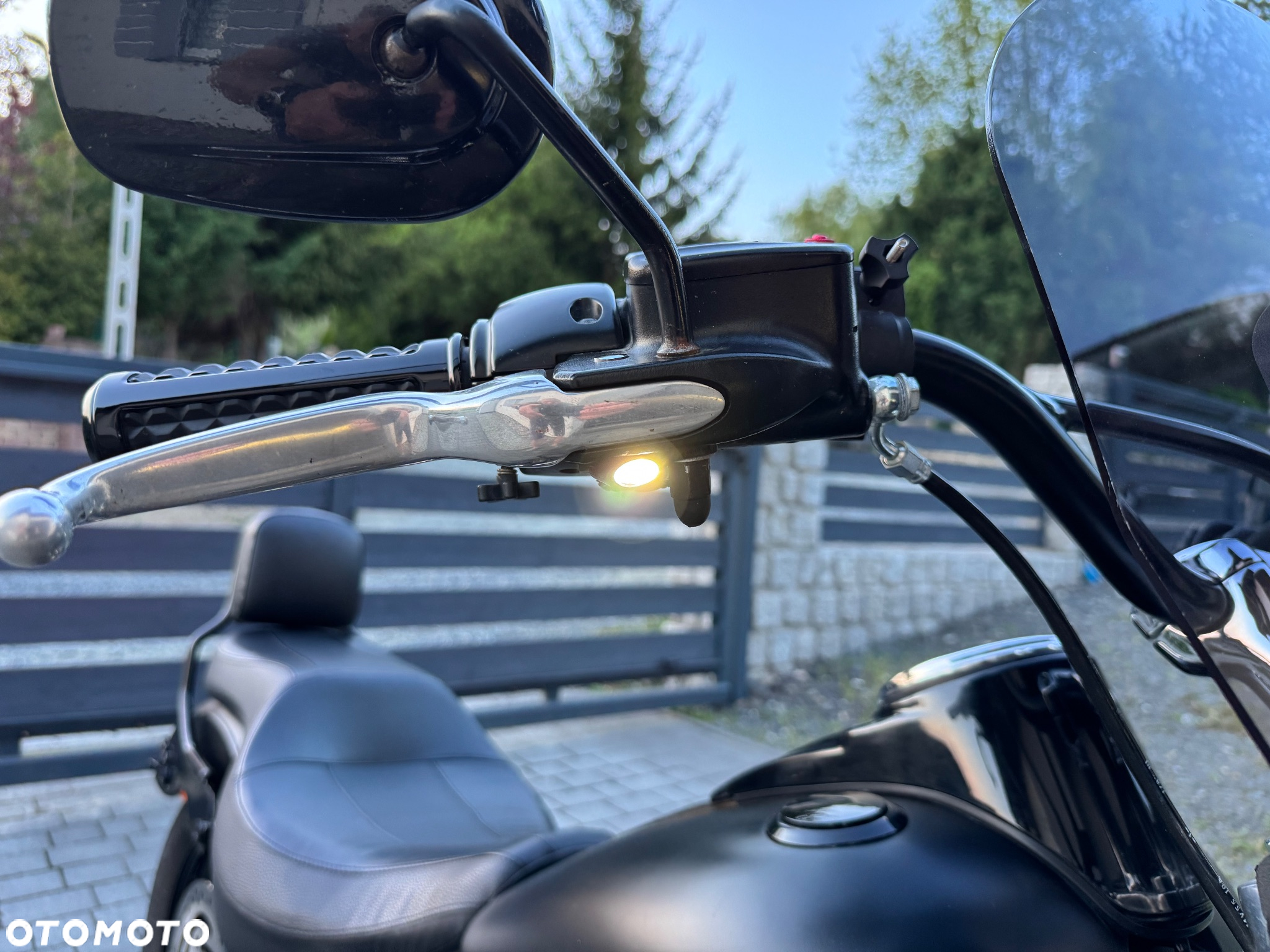 Harley-Davidson Softail Slim - 12