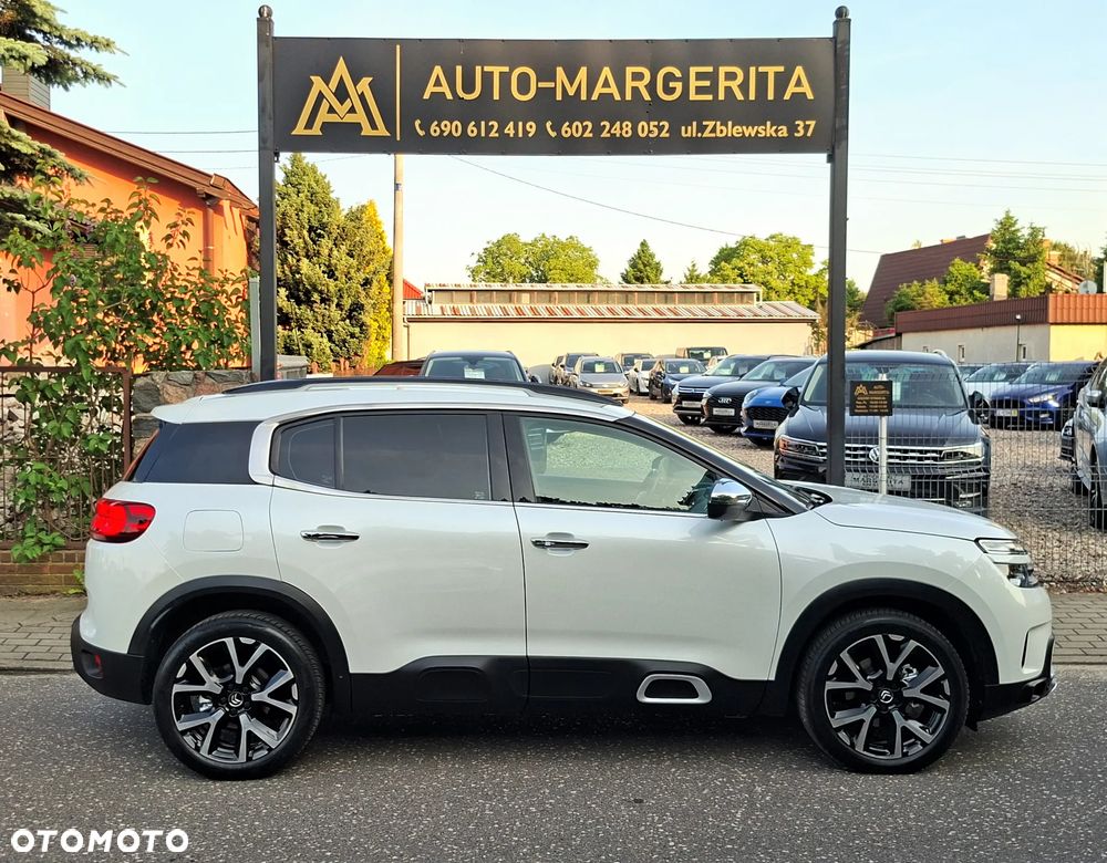 Citroën C5 Aircross BlueHDI 130 S&S EAT8 SHINE PACK - 9