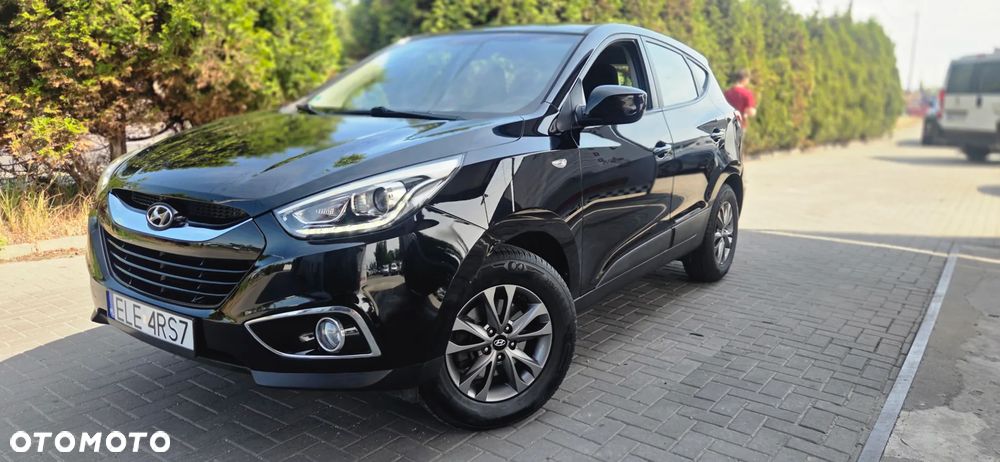 Hyundai ix35 2.0 2WD Trend - 4