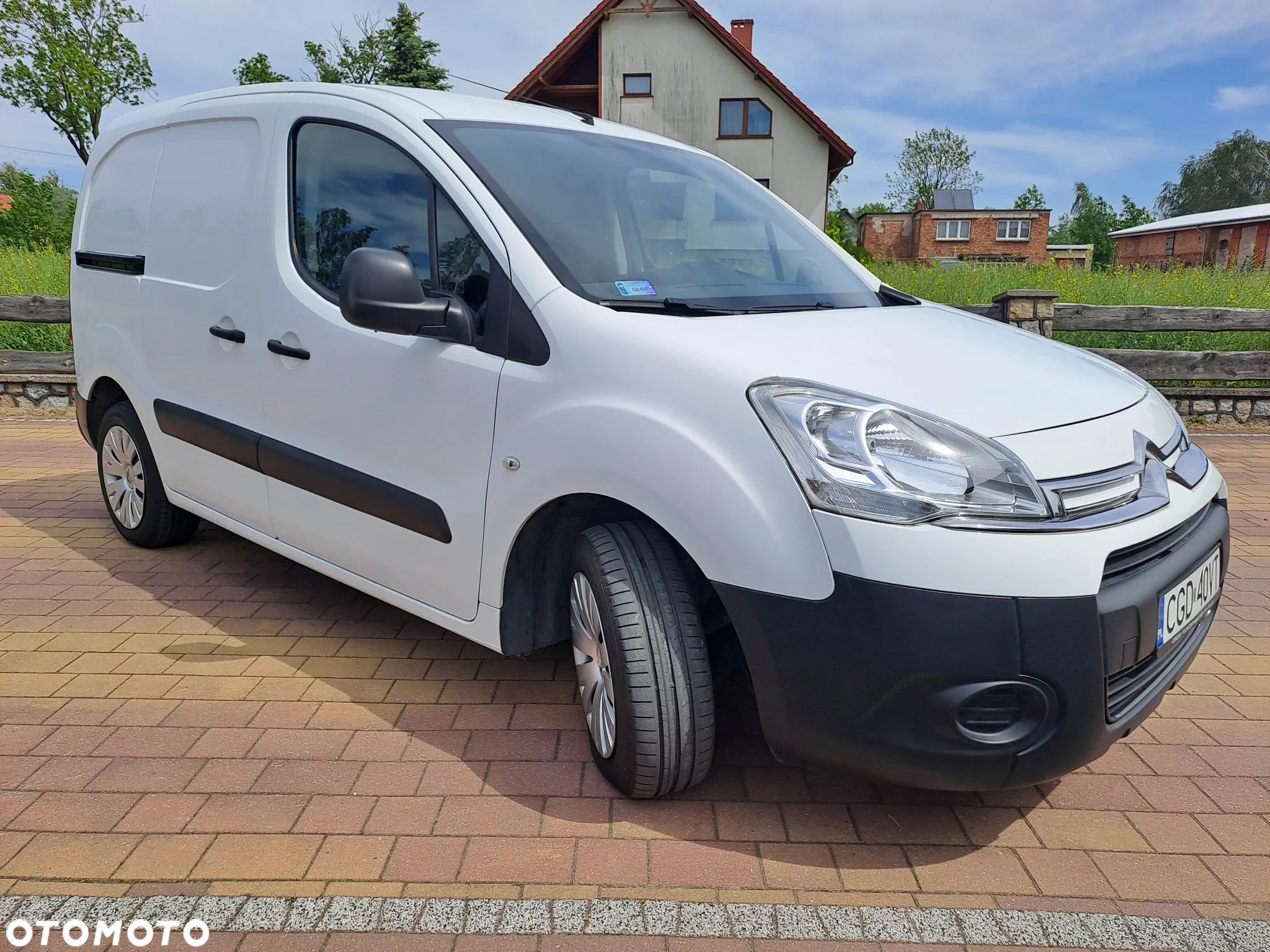 Citroën BERLINGO - 3