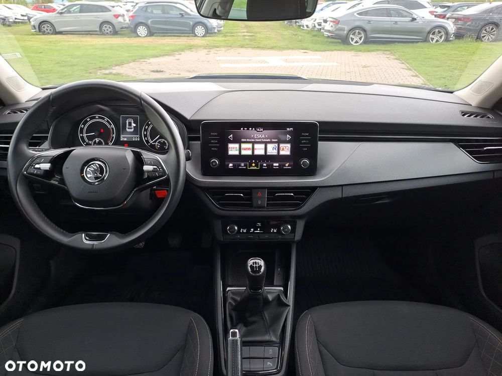 Skoda Kamiq 1.0 TSI Ambition - 15