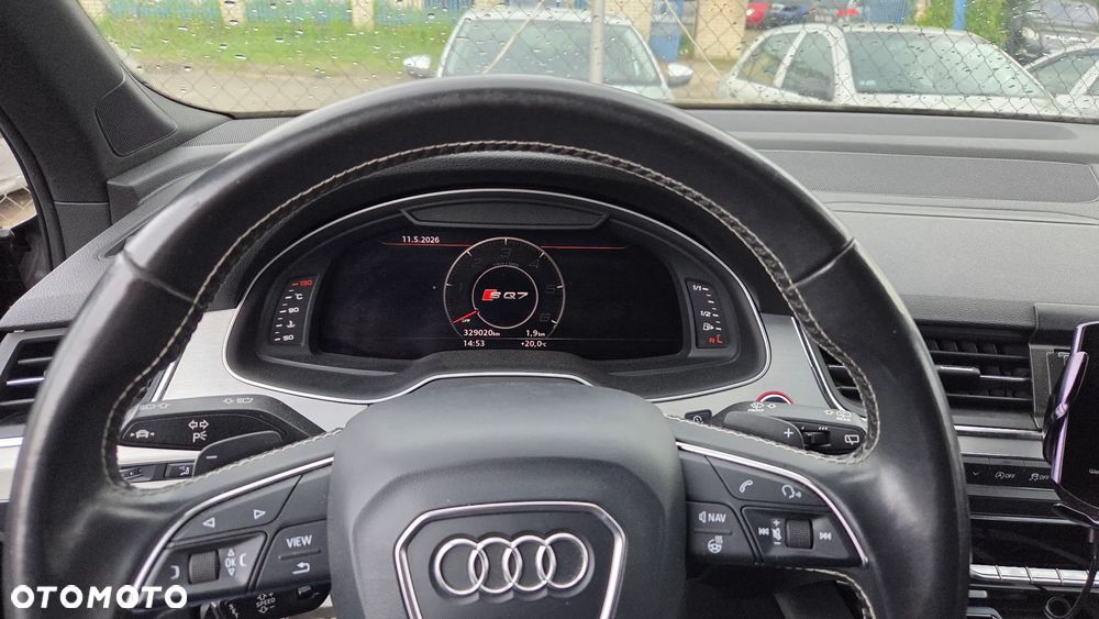 Audi SQ7 4.0 TDI Quattro Tiptronic - 5