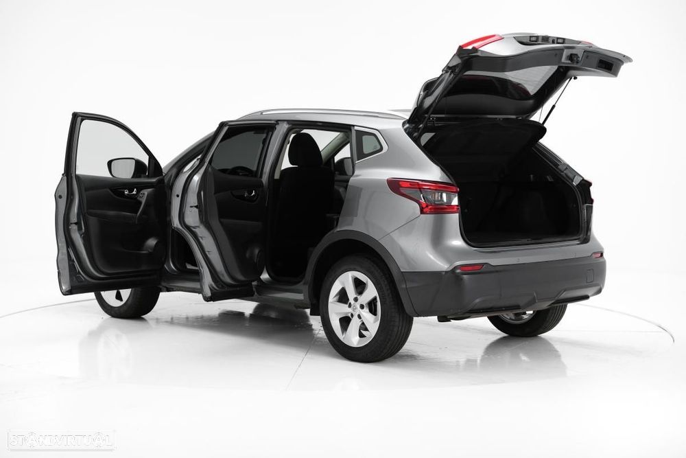 Nissan Qashqai 1.5 dCi N-Connecta - 5