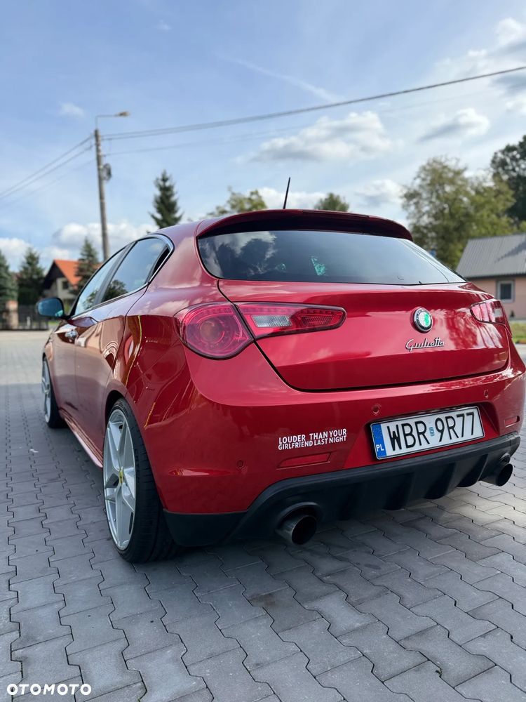 Alfa Romeo Giulietta 1750 TBi Quadrifoglio Verde - 3