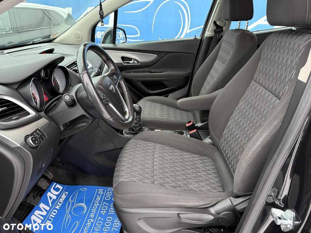 Opel Mokka 1.4 T Enjoy - 14