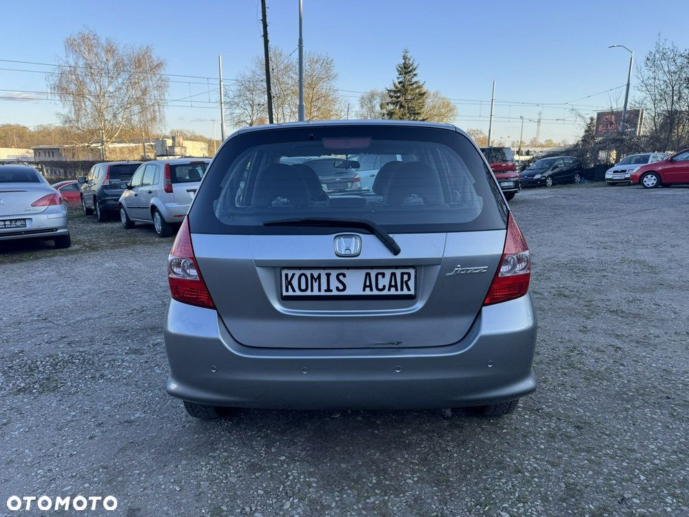 Honda Jazz 1.4 LS - 34