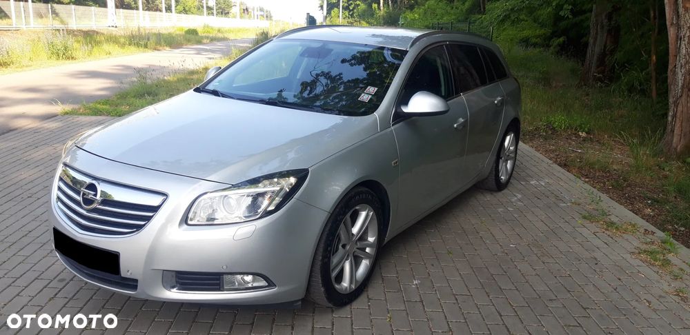 Opel Insignia - 1