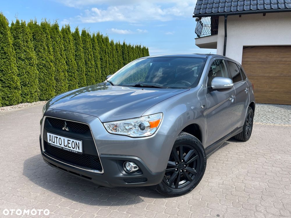 Mitsubishi ASX 1.8 DI-D 2WD Comfort Edition - 1